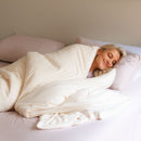 Morgan and Reid Coconut Bamboo Ultra Cooling Comforter Set