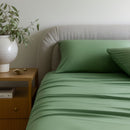 Morgan and Reid Cooling Sheet Set