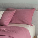 Morgan and Reid Stretch Woven Rose Comforter Set