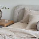 Morgan and Reid Stretch Woven Moon Comforter Set