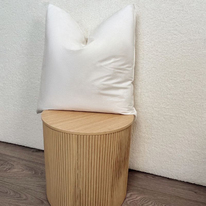 Puradown 100% Duck Feather Cushion Insert