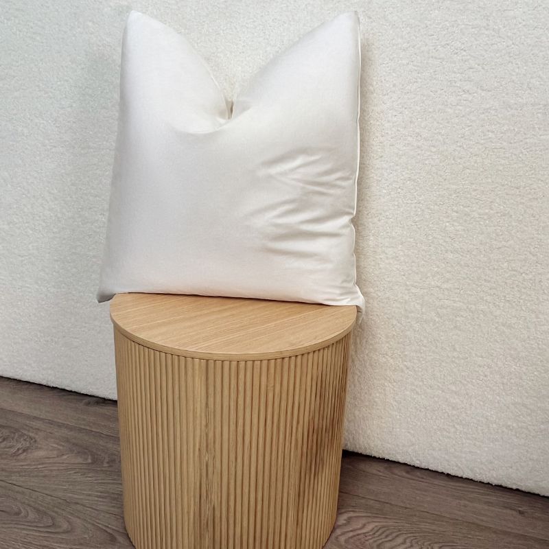 Puradown 100% Duck Feather Cushion Insert 45x45cm