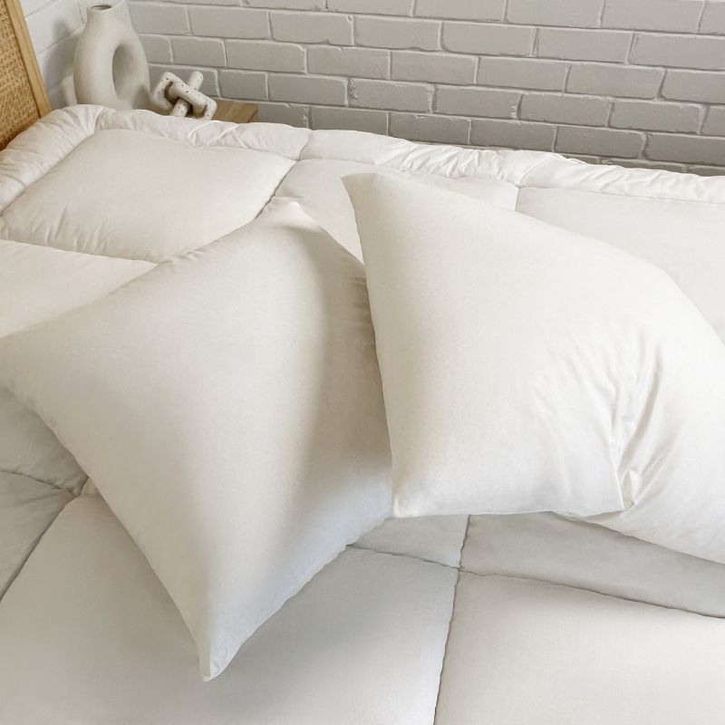 Puradown 100% Duck Feather Cushion Insert Australia