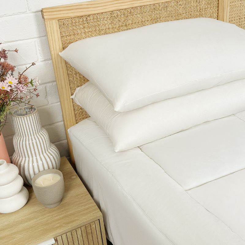 Puradown Hotel 100% Feather Pillow
