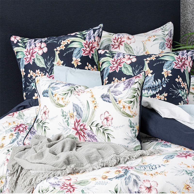 Renee Taylor Veronica Quilt Cover Set - Manchester Factory (5441476919340)