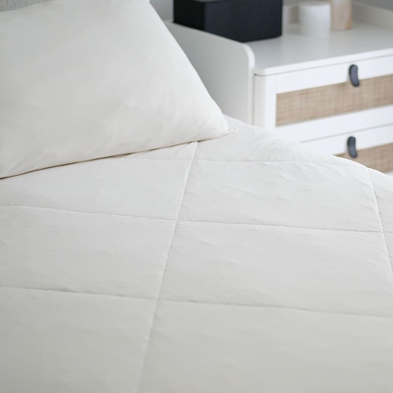 Sienna Living Summer Bamboo Cooling 2 in 1 Comforter Quilt