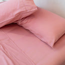 Sienna Living Egyptian Bamboo Egyptian Cotton Fitted Sheet V2