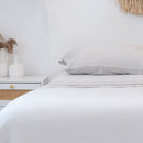 Sienna Living  Bamboo Egyptian Cotton Pillowcases V2