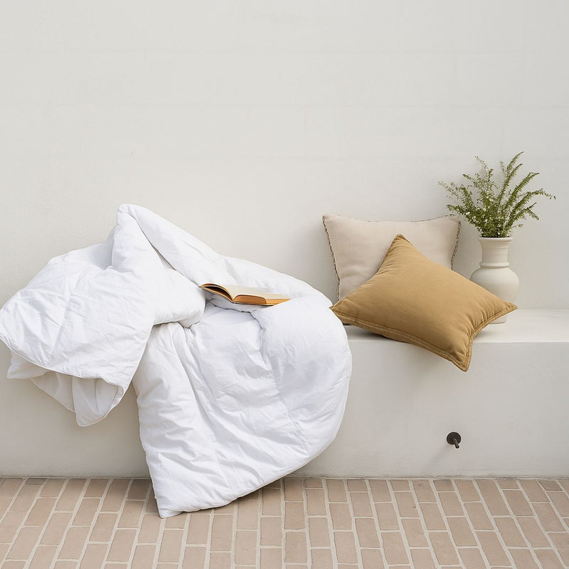 Sienna Living Winter Hungarian Goose Down Quilt