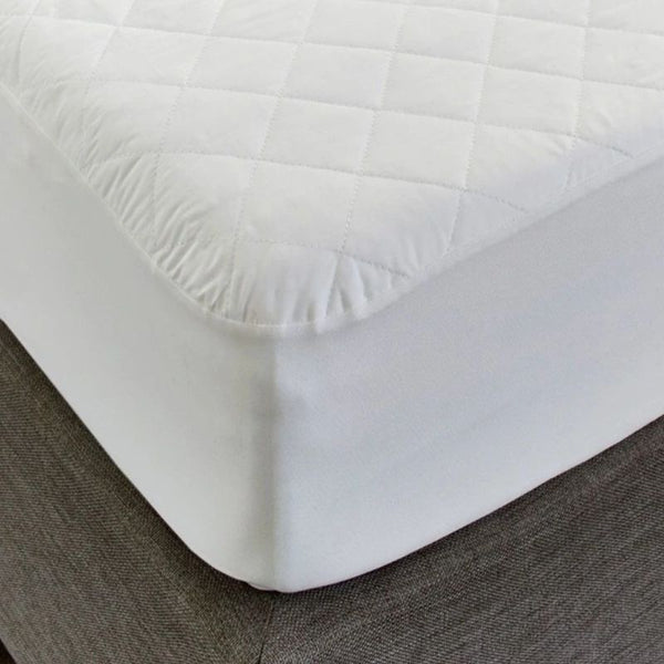 Sienna Living Premium Cotton Mattress Protector