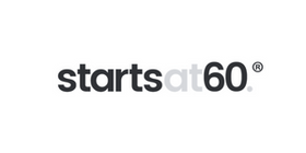 starts at 60 logo