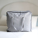 Morgan and Reid Snuggle Comforter Storage Bag