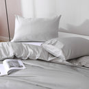 Linenova 500 Thread Count 100% Cotton Quilt Cover Set