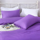 Linenova Ultra Soft Microfibre Quilt Cover Set