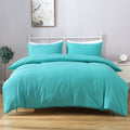 Linenova Ultra Soft Microfibre Quilt Cover Set