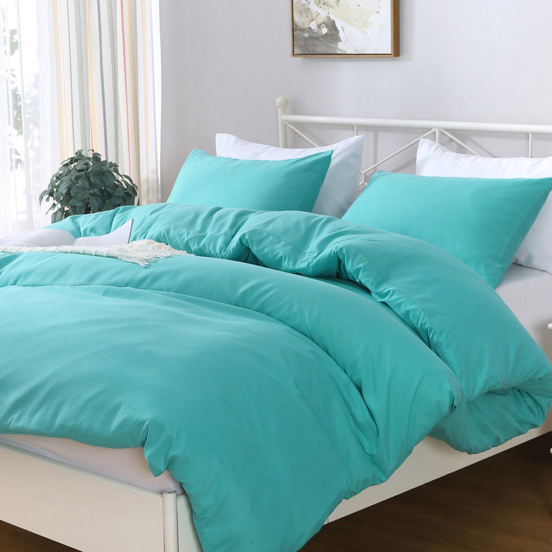 Linenova Ultra Soft Microfibre Quilt Cover Set