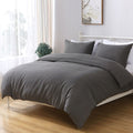 Linenova Ultra Soft Microfibre Quilt Cover Set