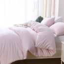 Linenova Ultra Soft Microfibre Quilt Cover Set
