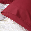 Linenova Ultra Soft Microfibre Quilt Cover Set