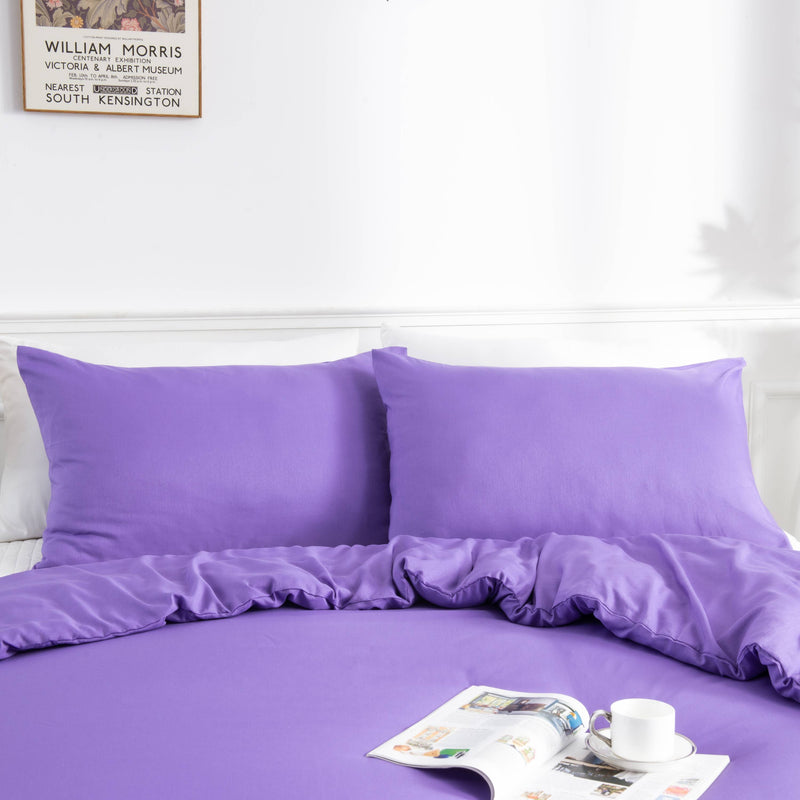 Linenova Bamboo Blend Quilt Cover Set