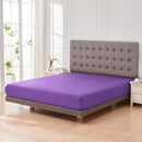 Linenova Ultra Soft Microfibre Fitted Sheet