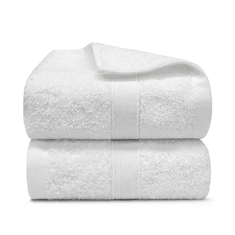 Linenova 550GSM Cotton Hand Towel 2 Pack