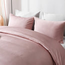 Linenova 500 Thread Count 100% Cotton Quilt Cover Set