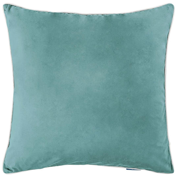 Mirage Haven Rina Premium Velvet Sage Green 60x60cm Cushion Cover