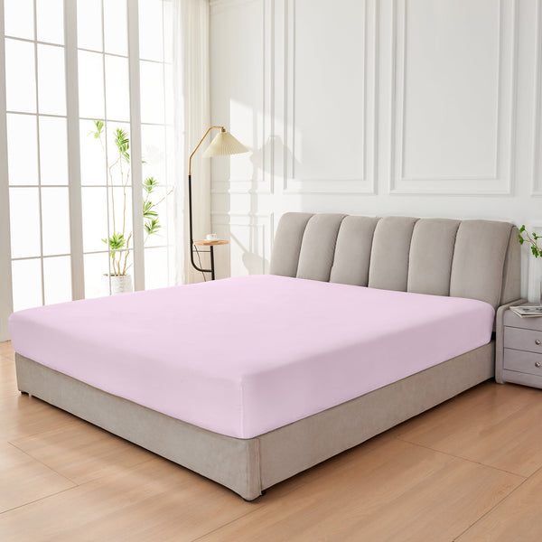 Linenova Ultra Soft Microfibre Fitted Sheet