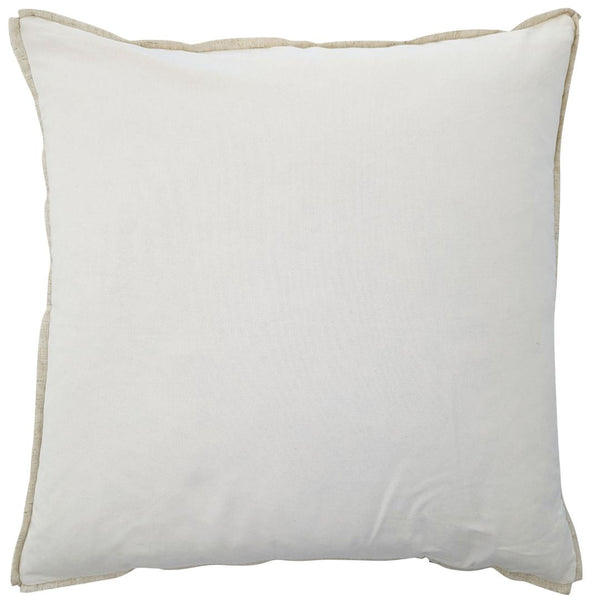 Mirage Haven Mia Classic White 60x60cm Cushion Cover