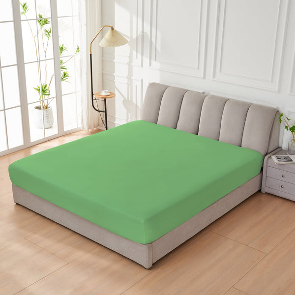 Linenova Ultra Soft Microfibre Fitted Sheet