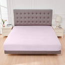 Linenova Ultra Soft Microfibre Fitted Sheet