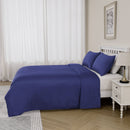 Linenova 100% Bamboo Quilt Cover Set
