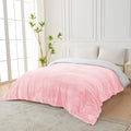 Linenova Lightweight Flannel Microfibre Blanket