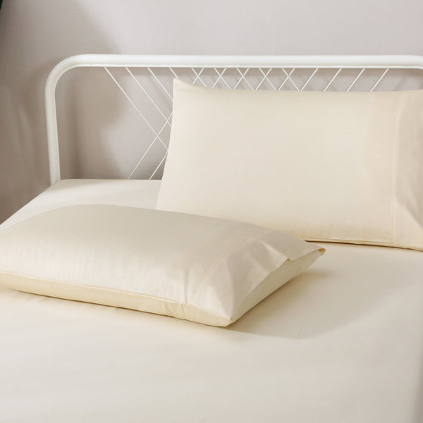 Linenova 500 Thread Count 100% Cotton Bed Sheet Set
