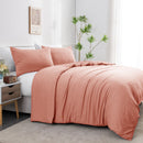 Linenova Bamboo Blend Quilt Cover Set