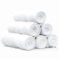 Linenova 650GSM Cotton Face Washer 6 Pack