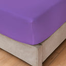 Linenova Ultra Soft Microfibre Fitted Sheet