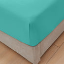 Linenova Ultra Soft Microfibre Fitted Sheet