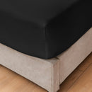 Linenova Ultra Soft Microfibre Fitted Sheet