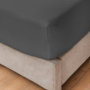Linenova Ultra Soft Microfibre Fitted Sheet