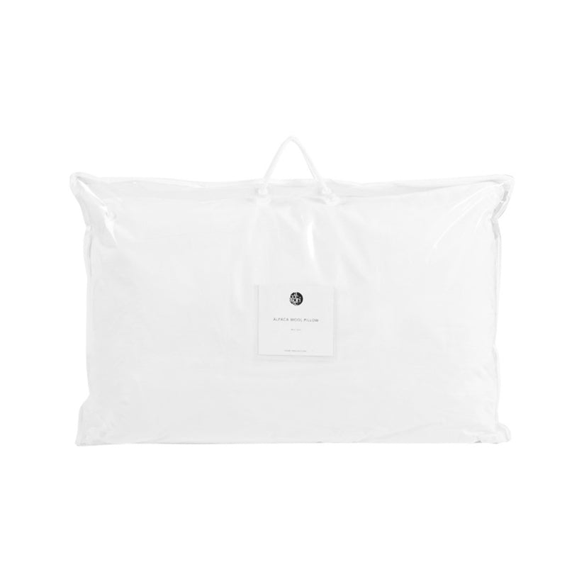 Accessorize Alpaca Wool Blend Standard Pillow (6719812993068)