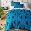 Accessorize Aster Digital Printed Cotton Comforter Set (6721516961836)