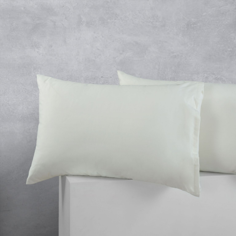 Accessorize Standard Cotton Polyester Stone Pillowcases Set of 2 (6721559134252)