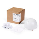 Accessorize Bibo Ultrasonic White Aroma Diffuser (6949527322668)