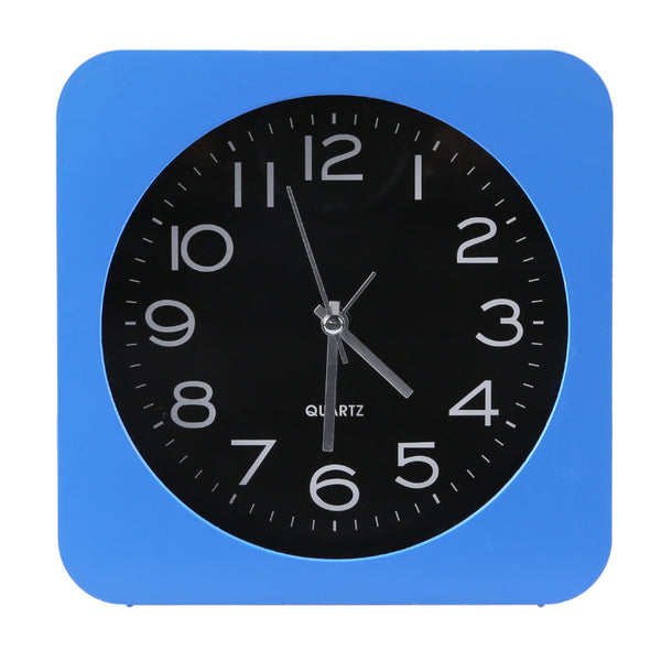 Accessorize Blue Table Clock (6951639875628)
