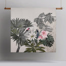 Accessorize Curiosity Washed Cotton Printed Quilt Cover Set (6983615086636)