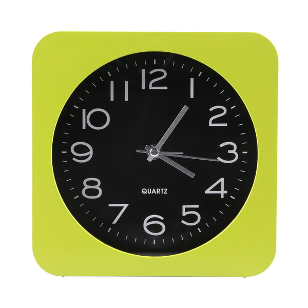 Accessorize Green Table Clock (6951632994348)