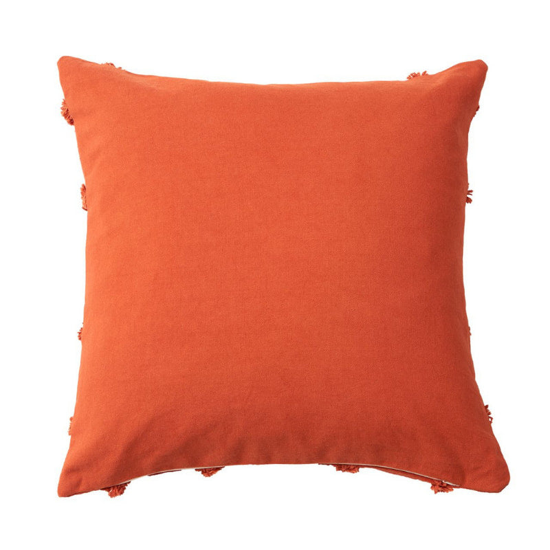Accessorize Janni Rust 45x45cm Filled Cushion (6714260521004)
