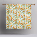 Accessorize Kienze Washed Cotton Printed Quilt Cover Set (6983663976492)